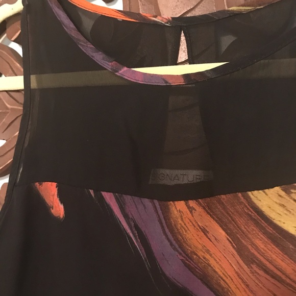 Signature by Robbie Bee dress 6p - Picture 3 of 6